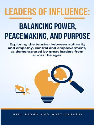 cover image of Leaders of Influence